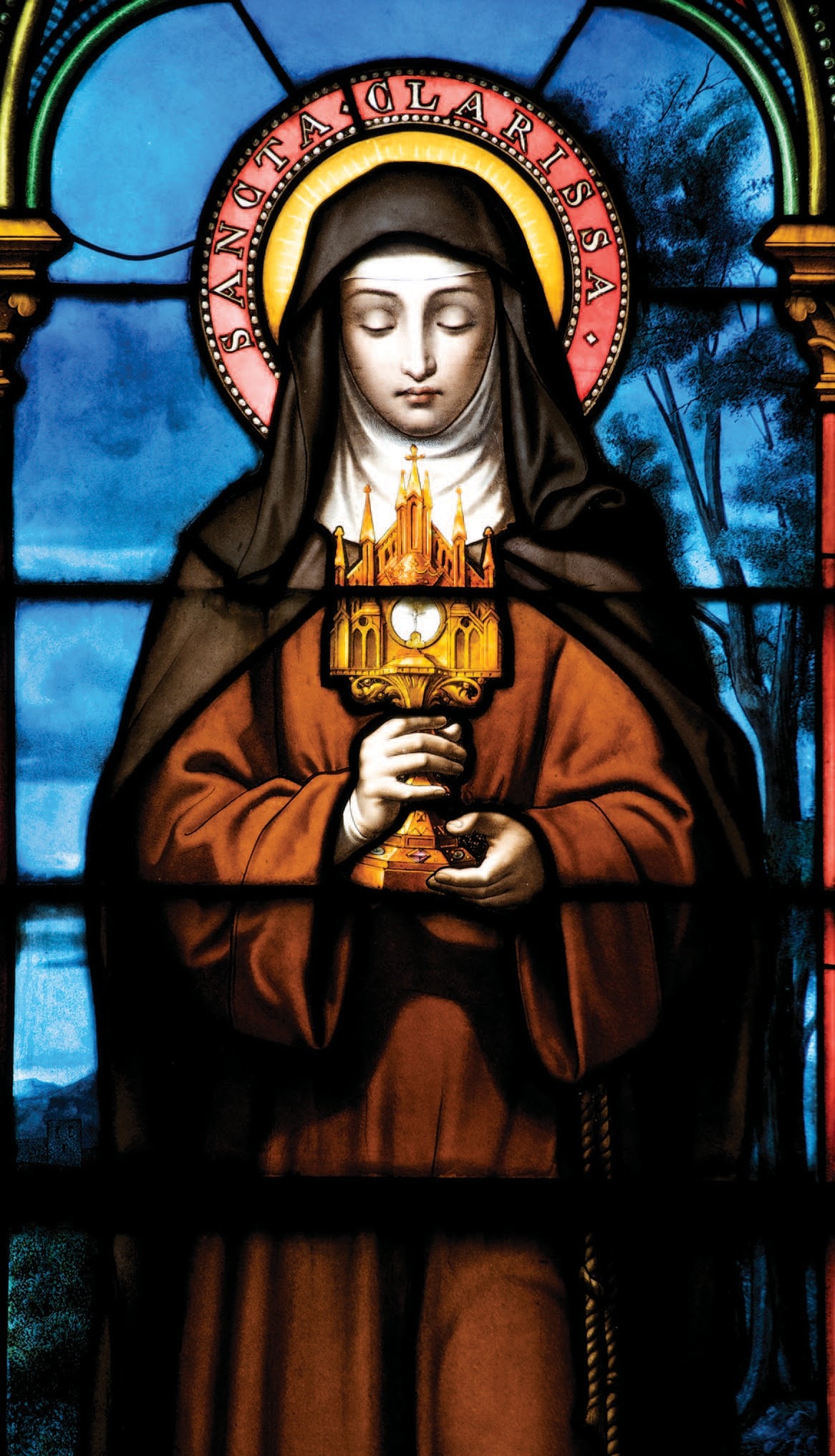 Santa Chiara d'Assisi — Franciscan