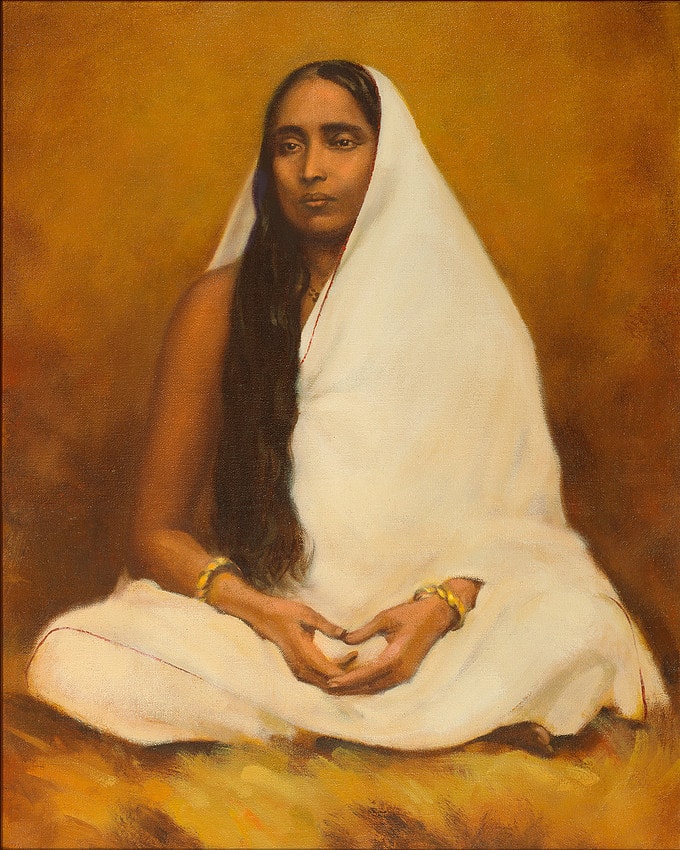 Holy Mother Sarada Devi — Hindu / Vedanta