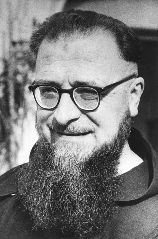 Padre Mariano — beloved Franciscan mystic and spiritual guide