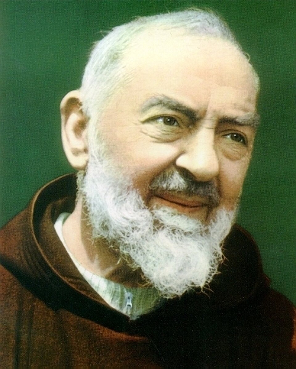 Padre Pio — Catholic Mysticism