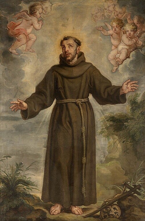San Francesco d'Assisi — Franciscan