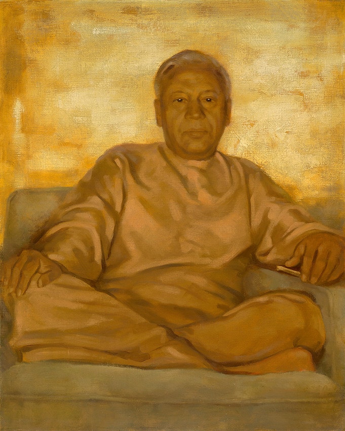 Swami Prabhavananda — Vedanta / Hindu