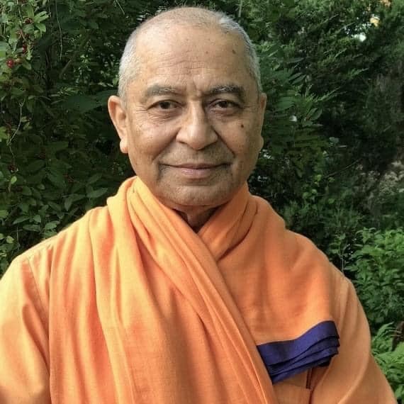 Swami Sarvadevananda — Vedanta / Hindu